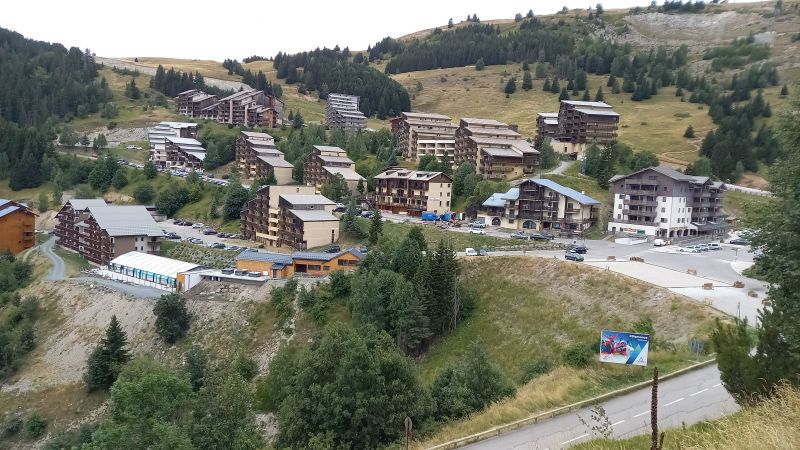 foto 10 Aluguer de frias entre particulares Auris en Oisans appartement Rdano-Alpes Isre Vista dos arredores