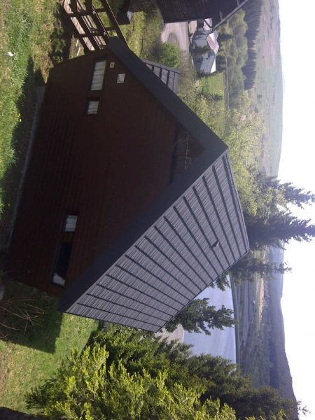 foto 13 Aluguer de férias entre particulares Besse - Super Besse chalet Auvergne Puy-de-Dôme Vista exterior do alojamento