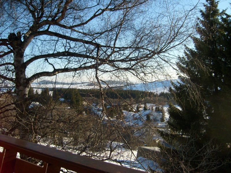 foto 19 Aluguer de férias entre particulares Besse - Super Besse chalet Auvergne Puy-de-Dôme vista da varanda