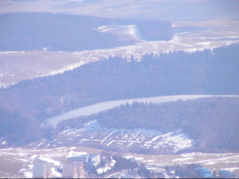 foto 21 Aluguer de férias entre particulares Besse - Super Besse chalet Auvergne Puy-de-Dôme Outras