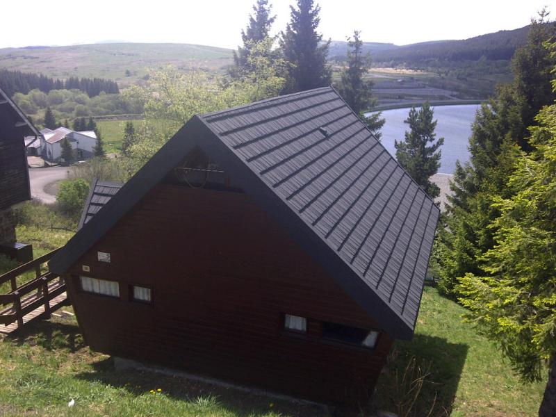 foto 0 Aluguer de férias entre particulares Besse - Super Besse chalet Auvergne Puy-de-Dôme Vista exterior do alojamento