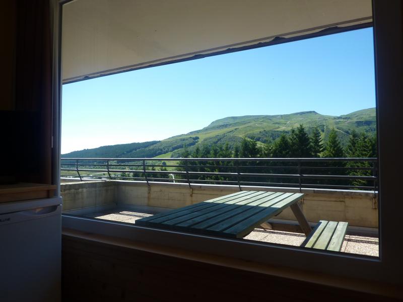 foto 1 Aluguer de frias entre particulares Besse - Super Besse appartement Auvergne Puy-de-Dme Terrao