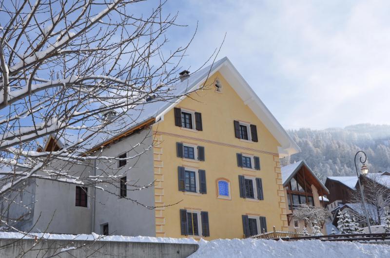 foto 6 Aluguer de frias entre particulares Valloire appartement Rdano-Alpes Sabia Vista exterior do alojamento