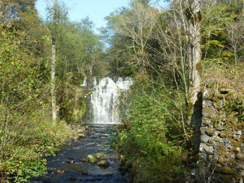 foto 16 Aluguer de férias entre particulares Besse et Saint Anastaise chalet Auvergne Puy-de-Dôme Outras