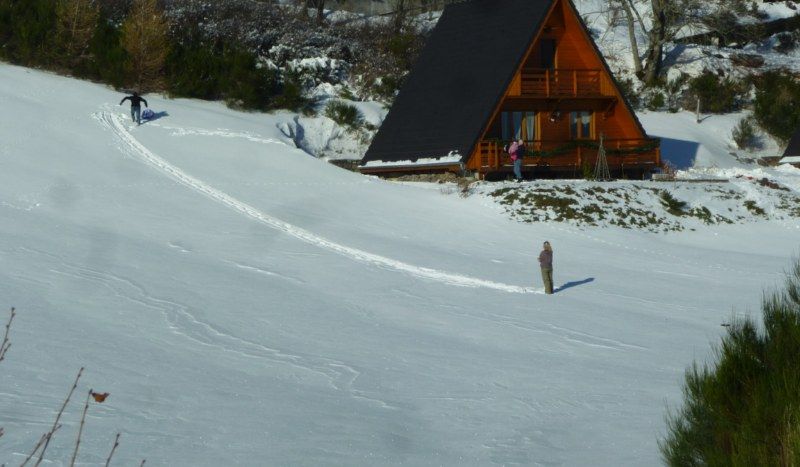 foto 1 Aluguer de férias entre particulares Besse et Saint Anastaise chalet Auvergne Puy-de-Dôme Vista dos arredores