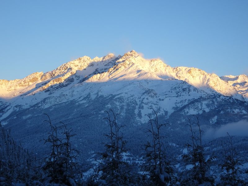 foto 18 Aluguer de frias entre particulares Valfrjus appartement Rdano-Alpes Sabia Vista desde do alojamento