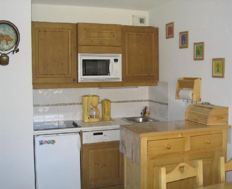 foto 1 Aluguer de frias entre particulares Morillon Grand Massif appartement Rdano-Alpes Alta Sabia Canto cozinha
