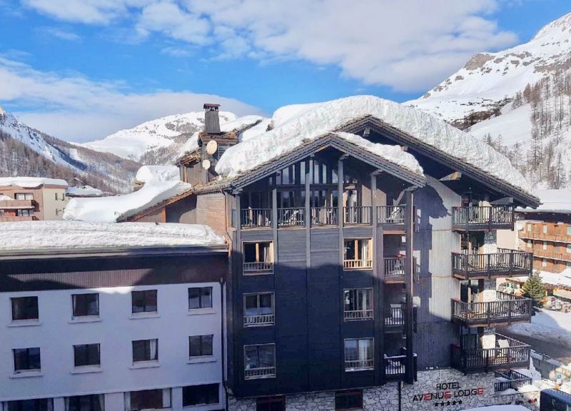 foto 2 Aluguer de frias entre particulares Val d'Isre studio Rdano-Alpes Sabia Vista desde do alojamento