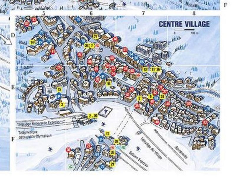 foto 28 Aluguer de frias entre particulares Val d'Isre studio Rdano-Alpes Sabia