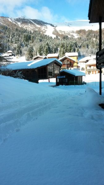 foto 17 Aluguer de férias entre particulares Valmorel appartement Ródano-Alpes Sabóia Vista dos arredores