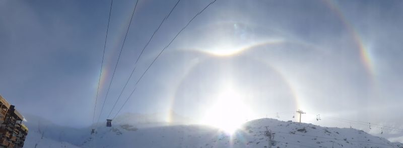 foto 17 Aluguer de frias entre particulares Val Thorens appartement Rdano-Alpes Sabia Outras