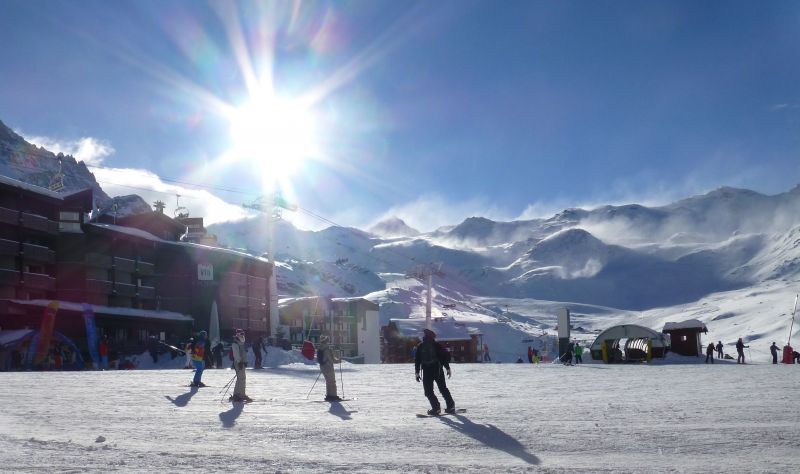 foto 12 Aluguer de frias entre particulares Val Thorens appartement Rdano-Alpes Sabia Outras