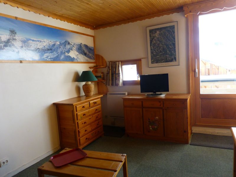 foto 5 Aluguer de frias entre particulares Val Thorens appartement Rdano-Alpes Sabia Sala de estar