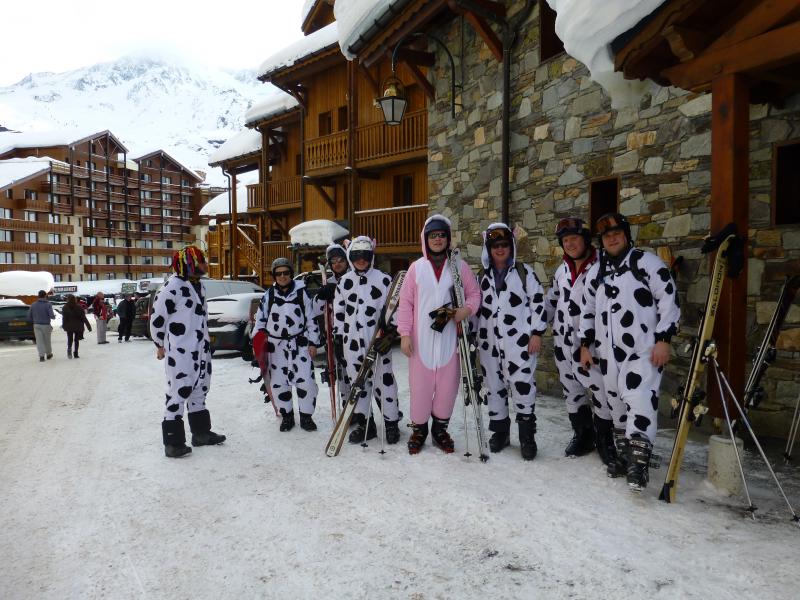 foto 28 Aluguer de frias entre particulares Val Thorens appartement Rdano-Alpes Sabia Outras