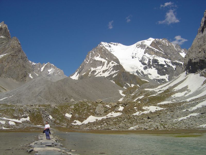 foto 19 Aluguer de frias entre particulares Pralognan la Vanoise appartement Rdano-Alpes Sabia Vista dos arredores