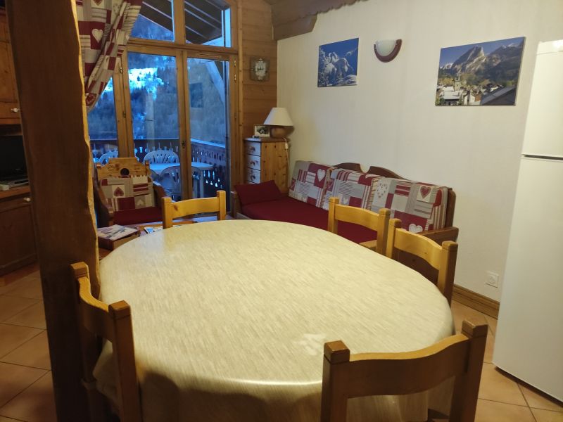 foto 4 Aluguer de frias entre particulares Pralognan la Vanoise appartement Rdano-Alpes Sabia Sala de estar