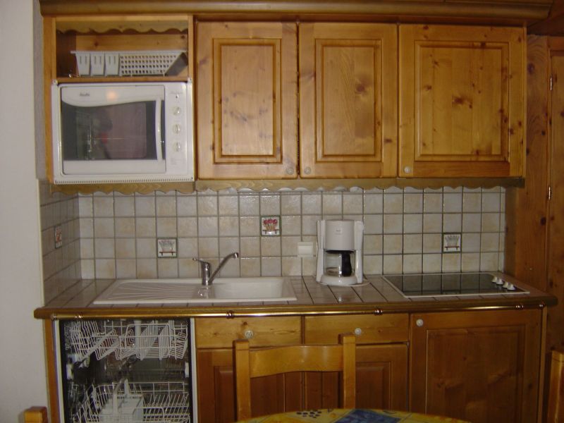 foto 5 Aluguer de frias entre particulares Pralognan la Vanoise appartement Rdano-Alpes Sabia Canto cozinha