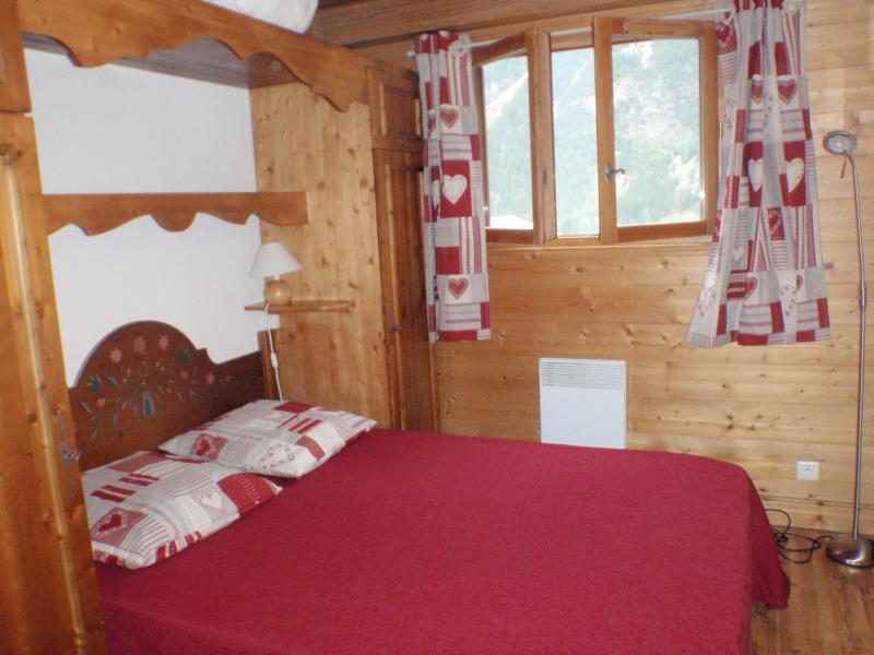 foto 6 Aluguer de frias entre particulares Pralognan la Vanoise appartement Rdano-Alpes Sabia quarto 1