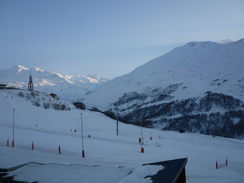 foto 13 Aluguer de férias entre particulares Les Menuires studio Ródano-Alpes Sabóia