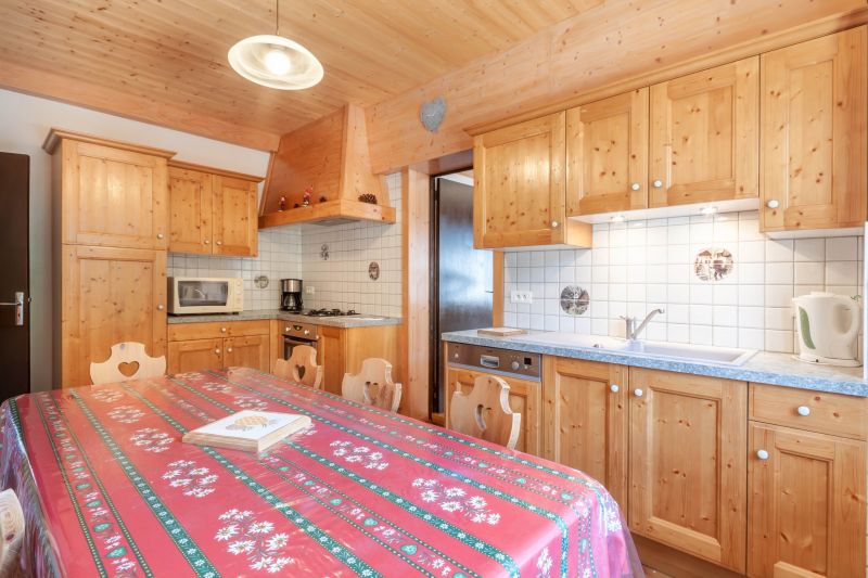 foto 2 Aluguer de frias entre particulares Morzine appartement Rdano-Alpes Alta Sabia Cozinha independente