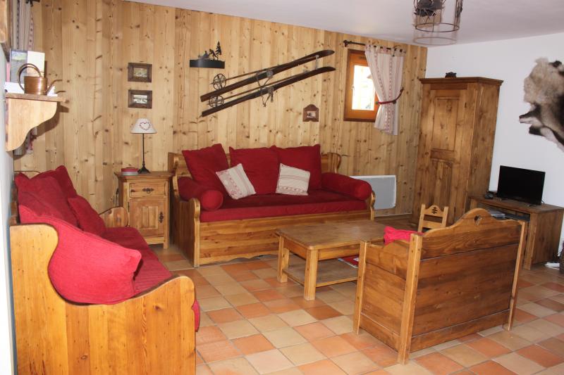 foto 0 Aluguer de frias entre particulares Saint Sorlin d'Arves appartement Rdano-Alpes Sabia Sala de estar