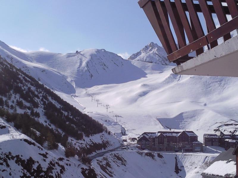 foto 0 Aluguer de férias entre particulares Peyragudes appartement Midi-Pyrénées Haute Garonne vista da varanda