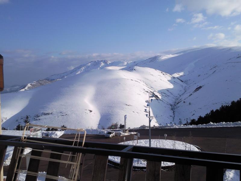 foto 4 Aluguer de frias entre particulares Peyragudes appartement Midi-Pyrnes Haute Garonne vista da varanda