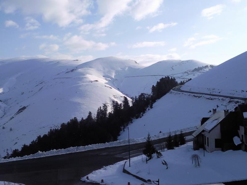 foto 5 Aluguer de férias entre particulares Peyragudes appartement Midi-Pyrénées Haute Garonne vista da varanda