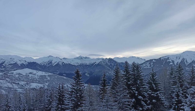 foto 8 Aluguer de frias entre particulares Le Corbier studio Rdano-Alpes Sabia Vista desde do alojamento