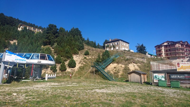 foto 15 Aluguer de frias entre particulares Les Angles appartement Languedoc-Roussillon Pirineus Orientais Vista exterior do alojamento