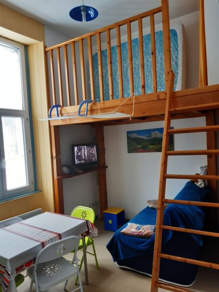 foto 1 Aluguer de férias entre particulares Barèges appartement Midi-Pyrénées Altos Pirineus Sala