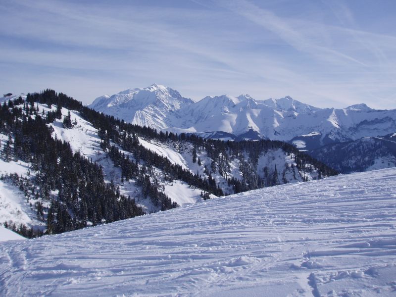 foto 21 Aluguer de férias entre particulares Combloux appartement Ródano-Alpes Alta Sabóia