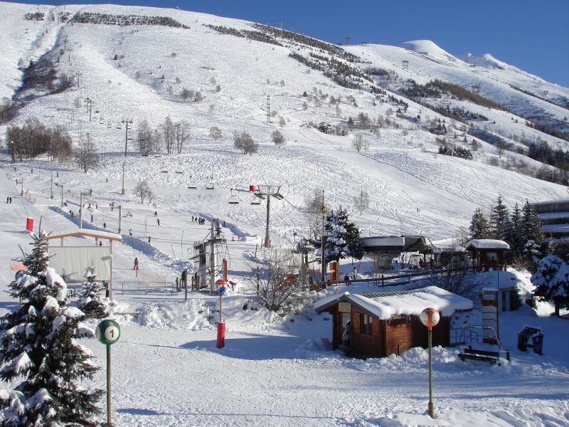 foto 0 Aluguer de frias entre particulares Les 2 Alpes appartement Rdano-Alpes Isre vista da varanda