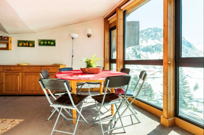 foto 22 Aluguer de férias entre particulares Avoriaz appartement Ródano-Alpes Alta Sabóia Sala de jantar