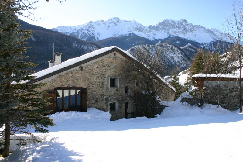 foto 0 Aluguer de férias entre particulares Bardonecchia appartement Piemonte Turim (província de) Vista desde do alojamento