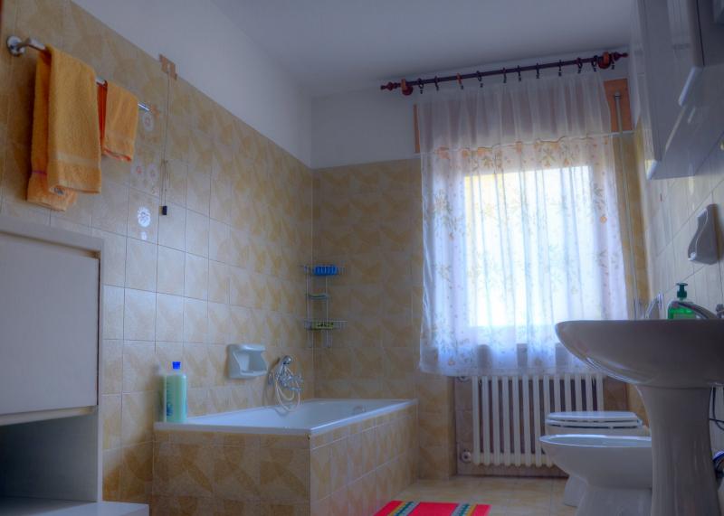 foto 9 Aluguer de frias entre particulares Cortina d'Ampezzo appartement Vneto Belluno casa de banho