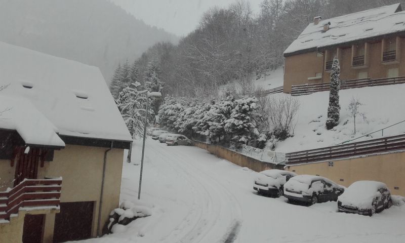 foto 18 Aluguer de férias entre particulares Cauterets studio Midi-Pyrénées Altos Pirineus