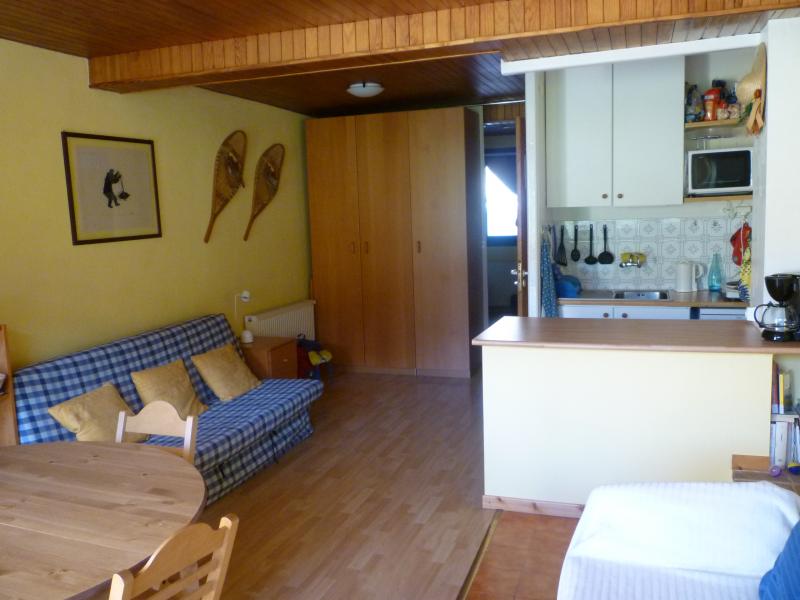 foto 1 Aluguer de frias entre particulares Montgenvre appartement Provena-Alpes-Costa Azul Altos Alpes Sala de estar