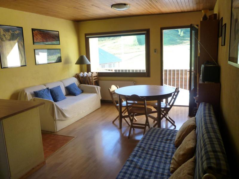 foto 2 Aluguer de frias entre particulares Montgenvre appartement Provena-Alpes-Costa Azul Altos Alpes Sala de estar
