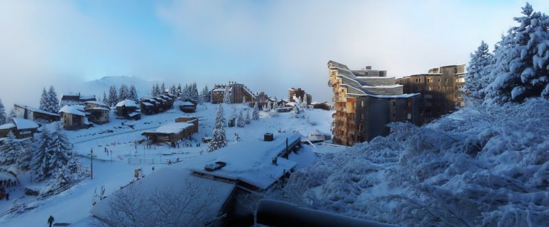 foto 17 Aluguer de frias entre particulares Avoriaz studio Rdano-Alpes Alta Sabia Vista desde do alojamento