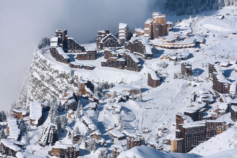 foto 22 Aluguer de frias entre particulares Avoriaz studio Rdano-Alpes Alta Sabia Outras