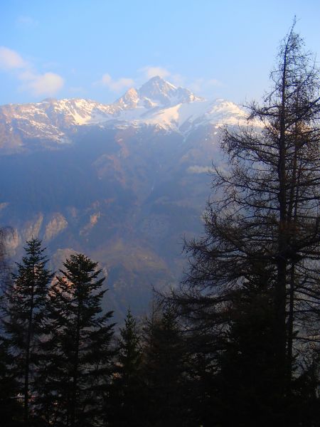 foto 27 Aluguer de férias entre particulares La Norma chalet Ródano-Alpes Sabóia vista da varanda