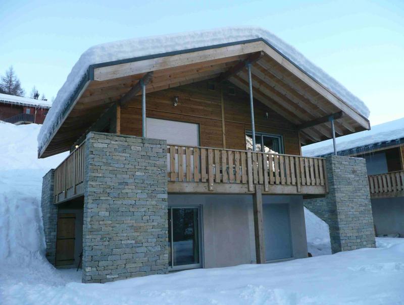 foto 0 Aluguer de férias entre particulares La Norma chalet Ródano-Alpes Sabóia Vista exterior do alojamento