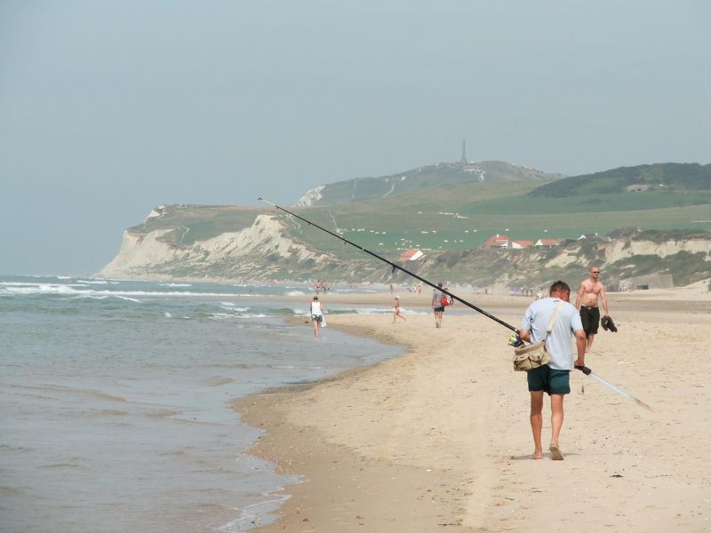 foto 17 Aluguer de frias entre particulares Wissant gite Nord-Pas de Calais Pas de Calais Praia