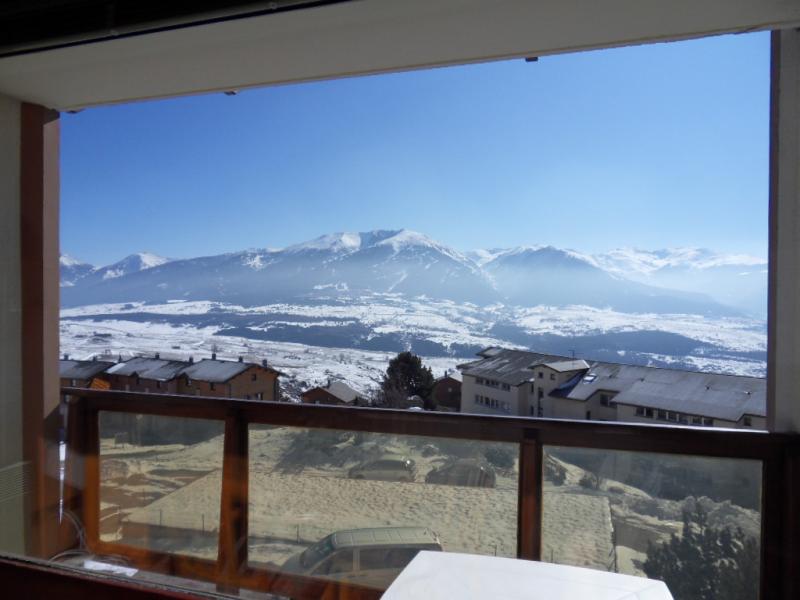 foto 16 Aluguer de frias entre particulares Font Romeu appartement Languedoc-Roussillon Pirineus Orientais Loggia