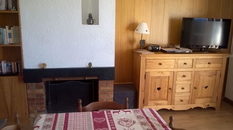 foto 5 Aluguer de férias entre particulares Font Romeu appartement Languedoc-Roussillon Pirineus Orientais Sala de jantar