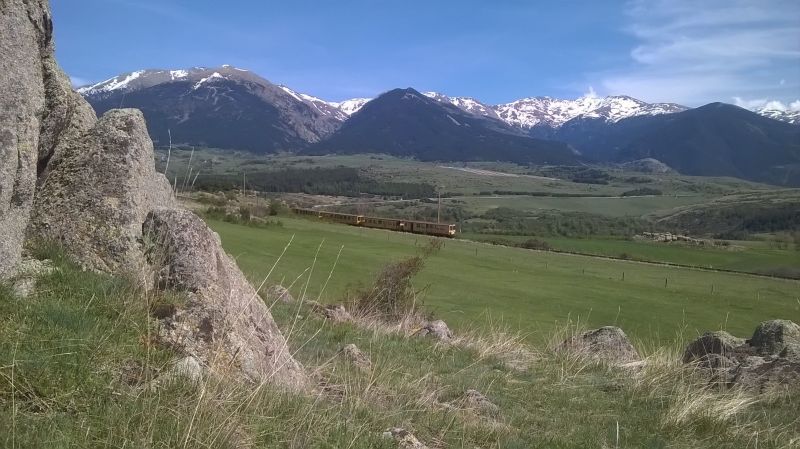 foto 23 Aluguer de férias entre particulares Font Romeu appartement Languedoc-Roussillon Pirineus Orientais Vista dos arredores