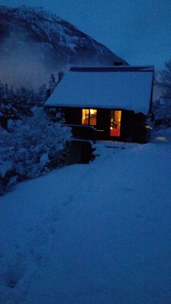 foto 20 Aluguer de frias entre particulares Serre Chevalier chalet Provena-Alpes-Costa Azul Altos Alpes Vista exterior do alojamento