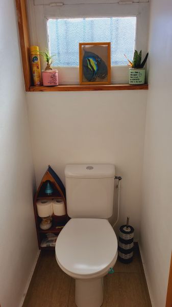 foto 10 Aluguer de frias entre particulares Andernos les Bains maison Aquitnia Gironda WC separado