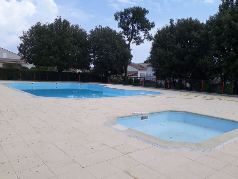 foto 7 Aluguer de frias entre particulares Saint Palais sur Mer appartement Poitou-Charentes Charente-Maritime Piscina